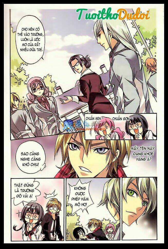 Lớp Trưởng Đại Nhân Chapter 42 trang 13