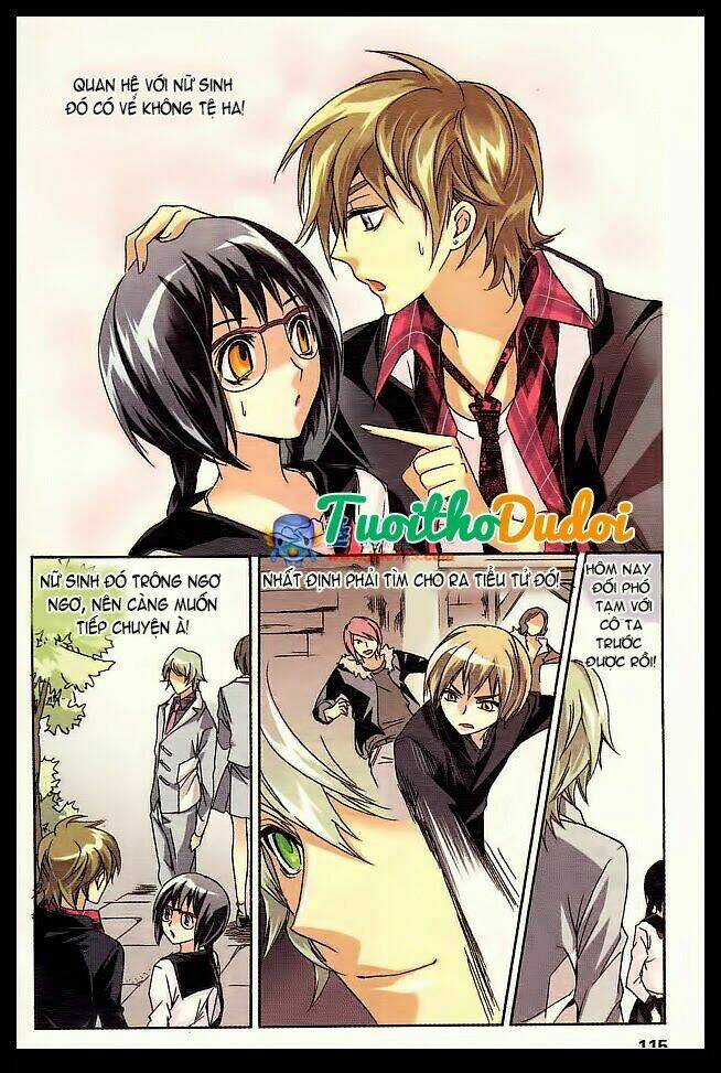 Lớp Trưởng Đại Nhân Chapter 42 trang 14