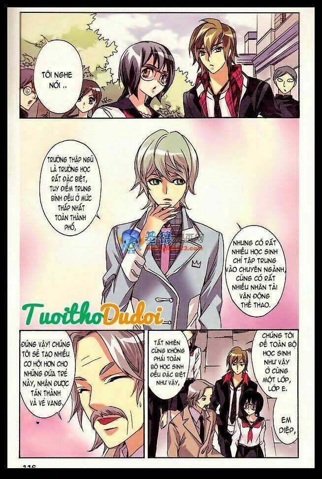 Lớp Trưởng Đại Nhân Chapter 42 trang 15