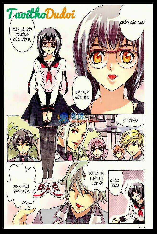 Lớp Trưởng Đại Nhân Chapter 42 trang 16