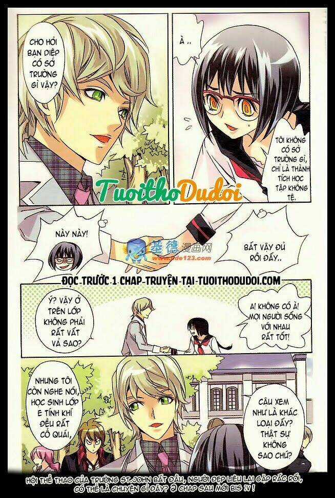 Lớp Trưởng Đại Nhân Chapter 42 trang 17