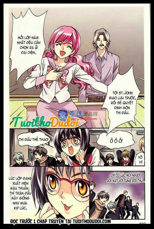 Lớp Trưởng Đại Nhân Chapter 42 trang 2