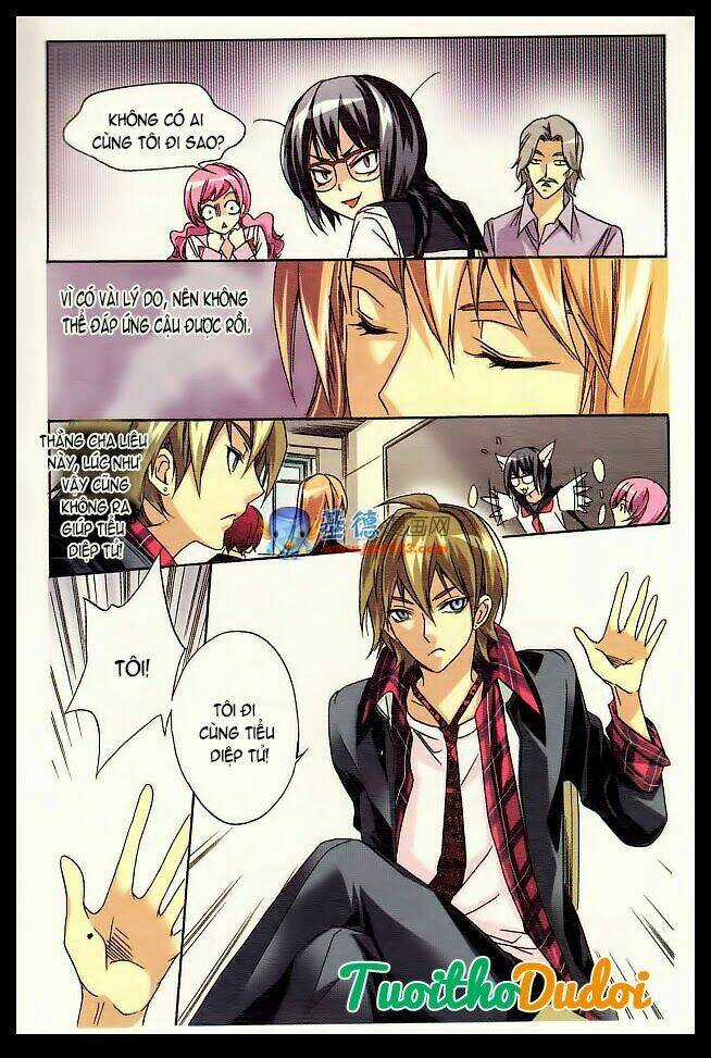 Lớp Trưởng Đại Nhân Chapter 42 trang 5