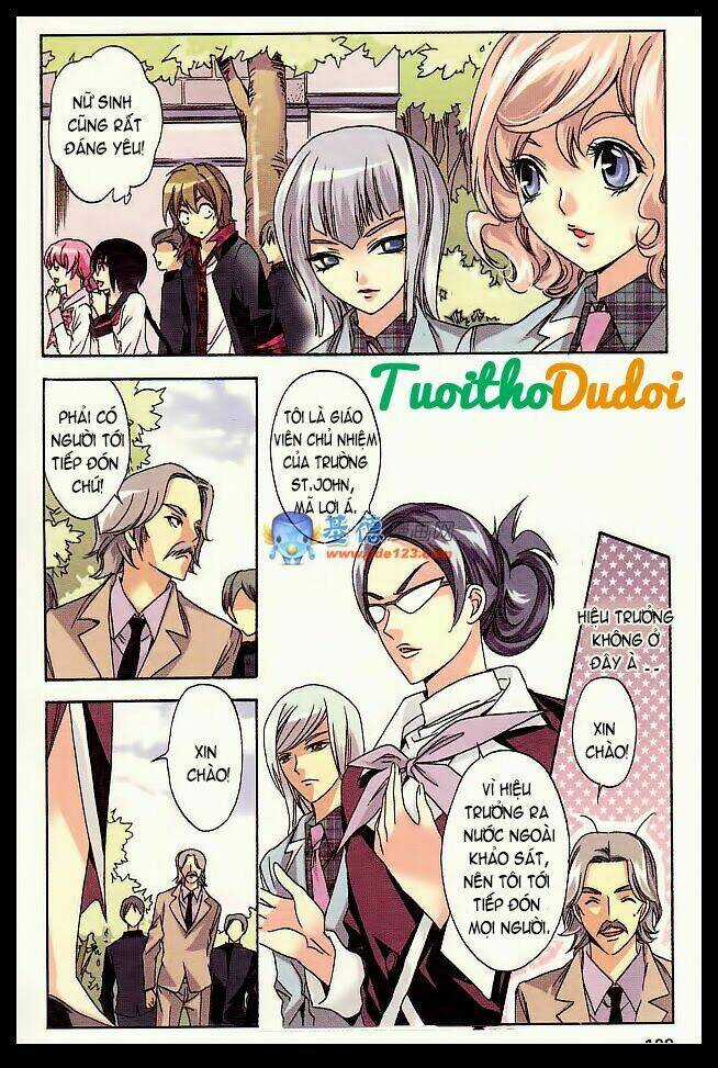 Lớp Trưởng Đại Nhân Chapter 42 trang 8