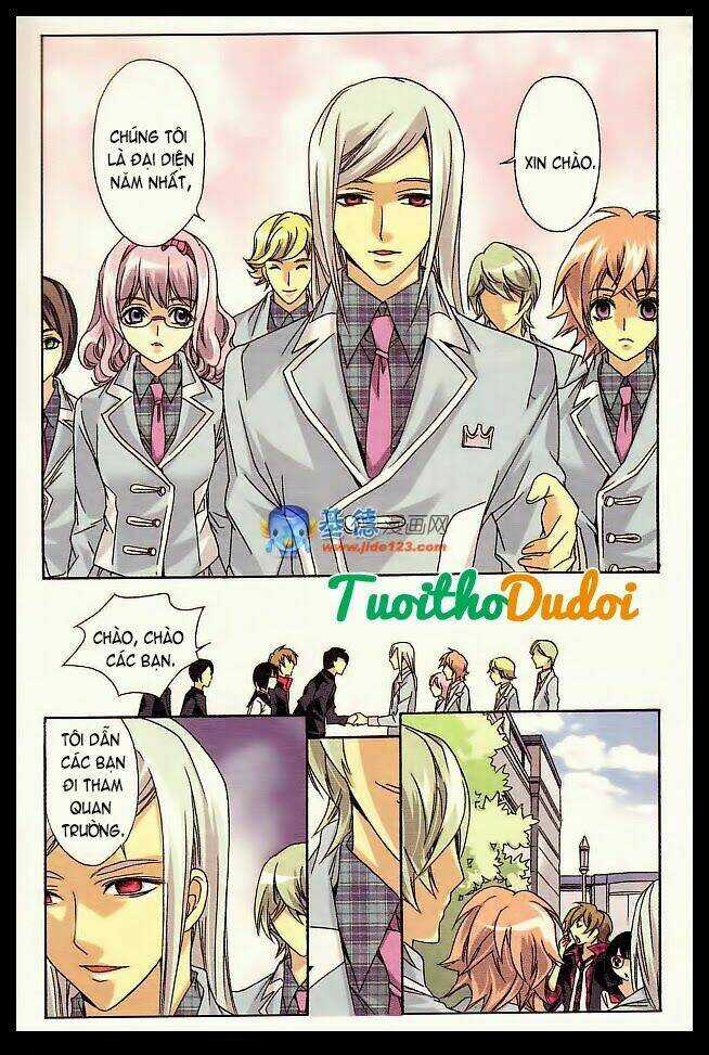 Lớp Trưởng Đại Nhân Chapter 42 trang 9