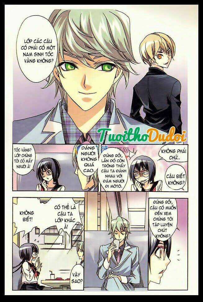 Lớp Trưởng Đại Nhân Chapter 43 trang 12