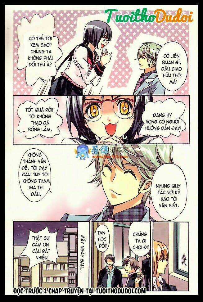 Lớp Trưởng Đại Nhân Chapter 43 trang 13