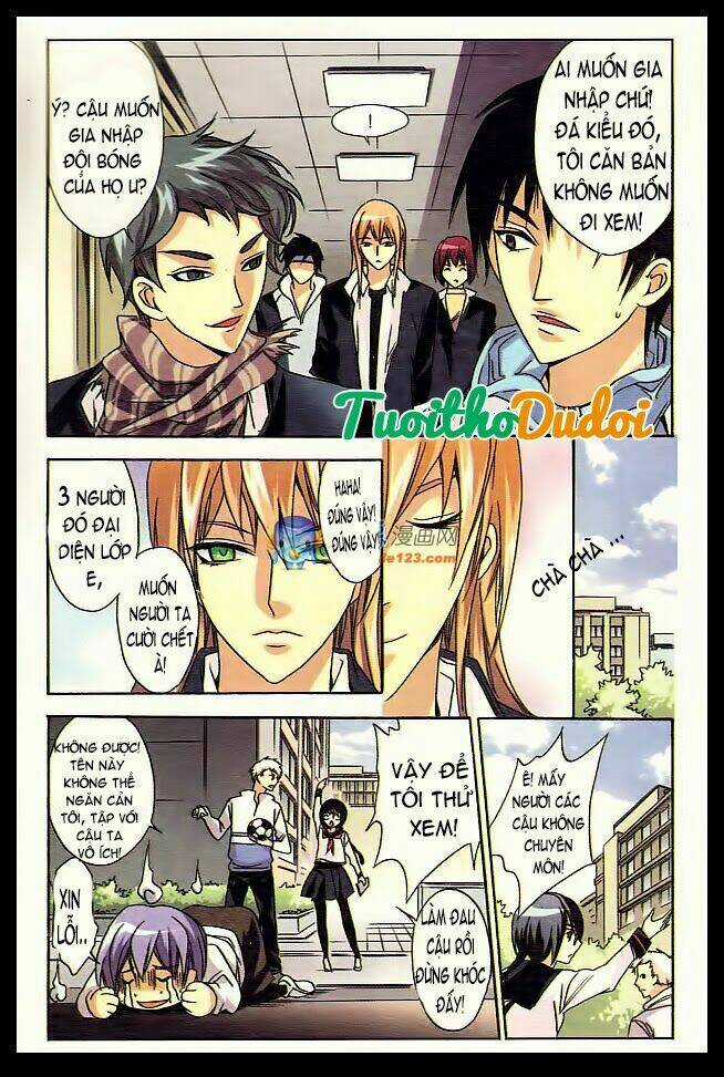 Lớp Trưởng Đại Nhân Chapter 43 trang 15