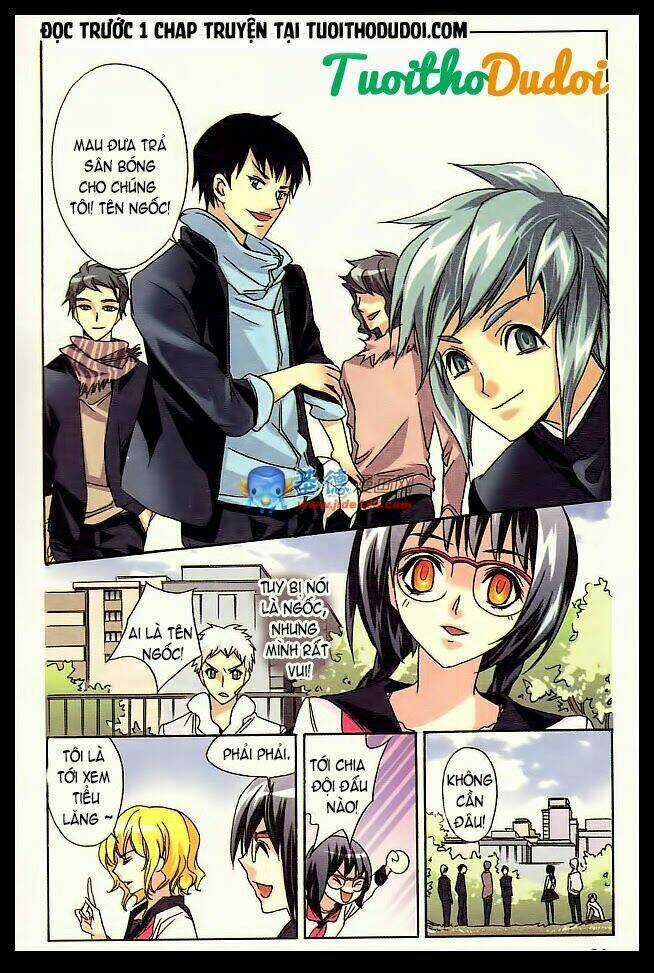 Lớp Trưởng Đại Nhân Chapter 43 trang 16