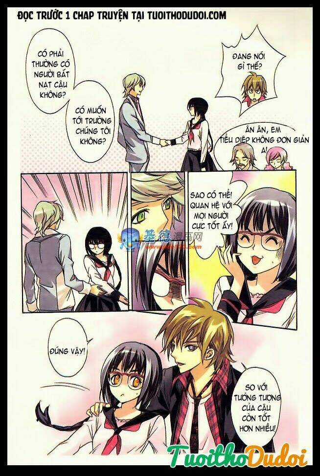 Lớp Trưởng Đại Nhân Chapter 43 trang 2