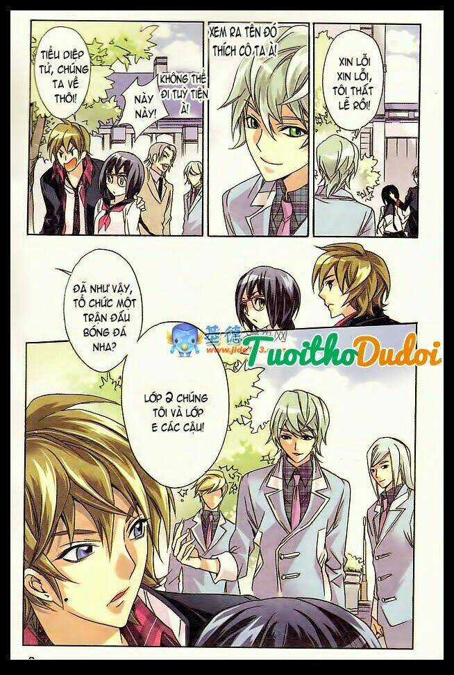 Lớp Trưởng Đại Nhân Chapter 43 trang 3