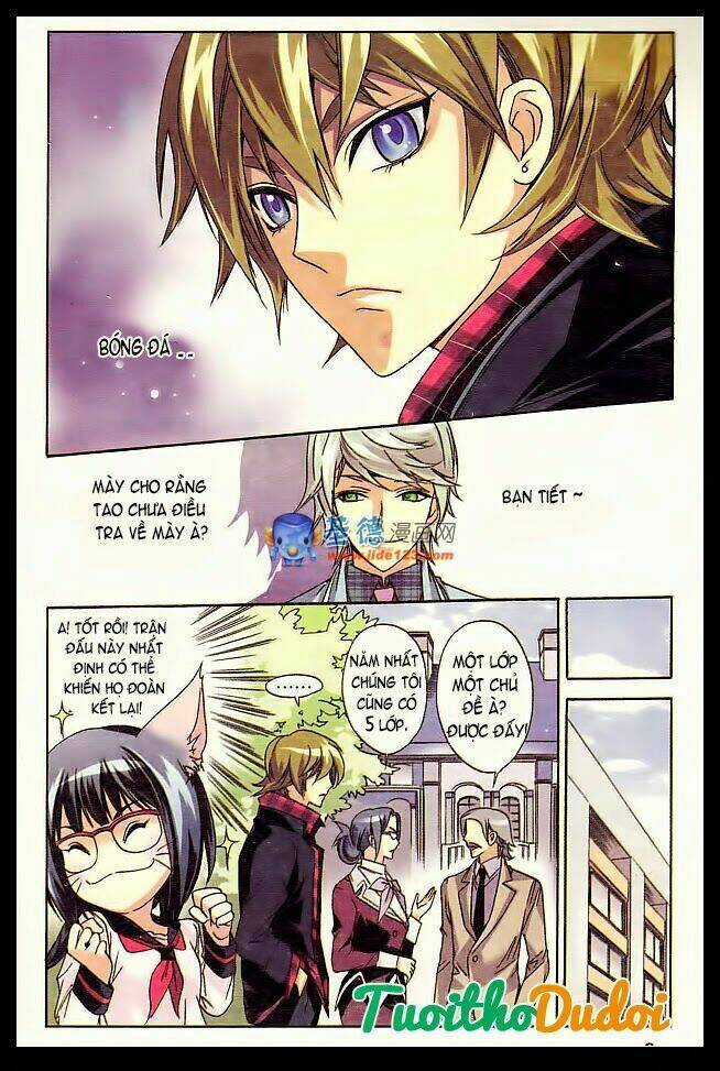 Lớp Trưởng Đại Nhân Chapter 43 trang 4