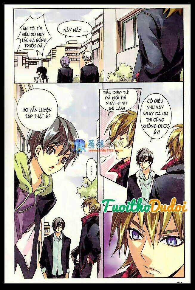 Lớp Trưởng Đại Nhân Chapter 43 trang 8