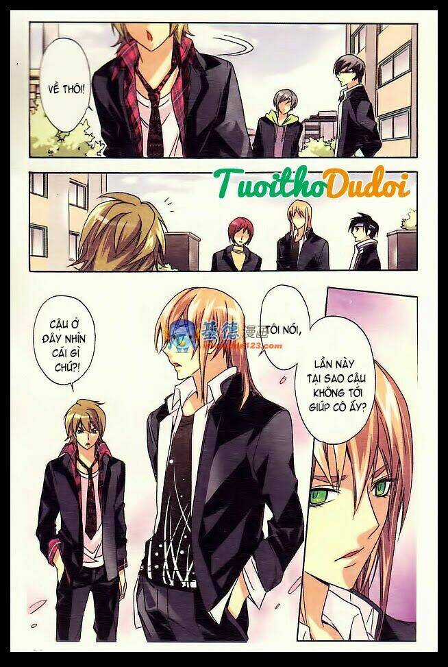 Lớp Trưởng Đại Nhân Chapter 43 trang 9