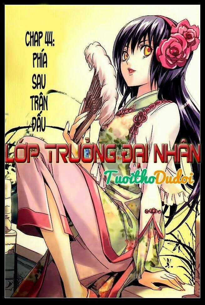 Lớp Trưởng Đại Nhân Chapter 44 trang 0