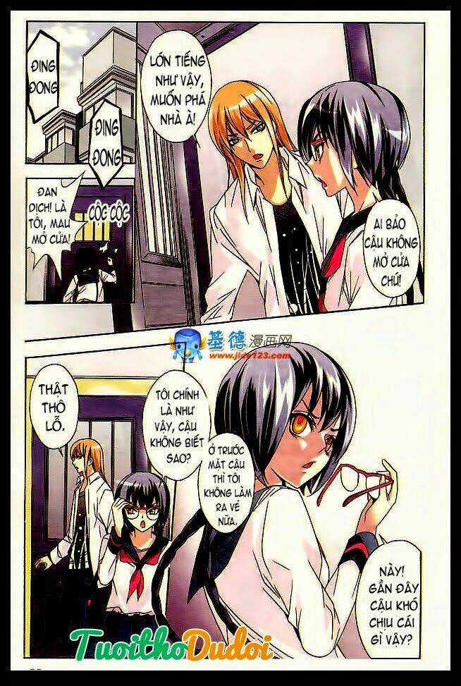 Lớp Trưởng Đại Nhân Chapter 44 trang 10