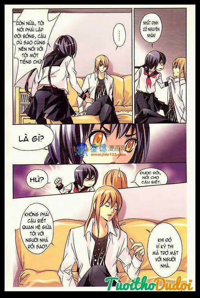 Lớp Trưởng Đại Nhân Chapter 44 trang 11