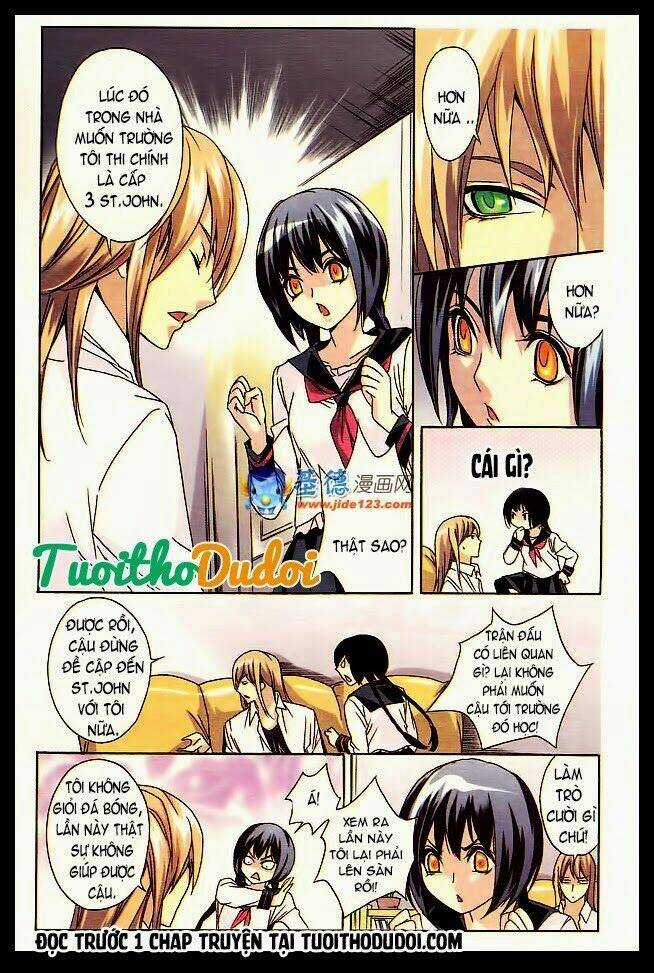 Lớp Trưởng Đại Nhân Chapter 44 trang 12