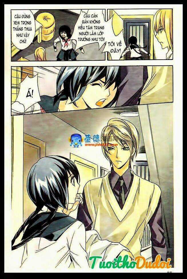 Lớp Trưởng Đại Nhân Chapter 44 trang 13