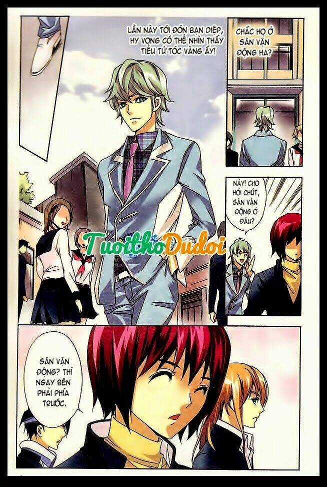 Lớp Trưởng Đại Nhân Chapter 44 trang 2