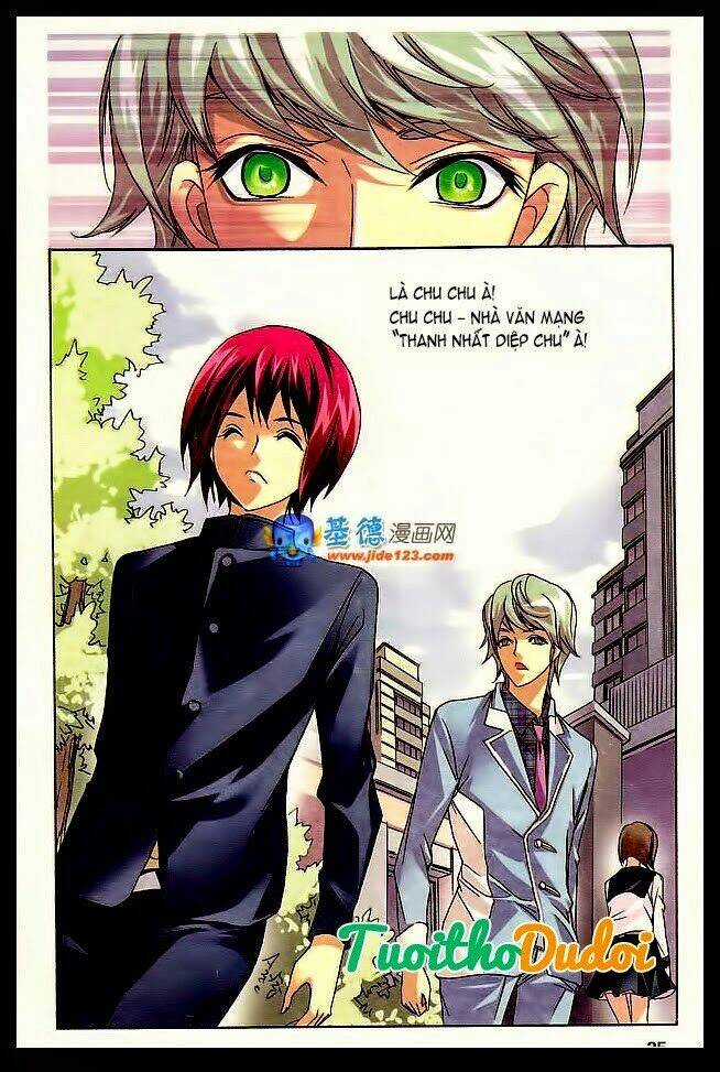 Lớp Trưởng Đại Nhân Chapter 44 trang 3