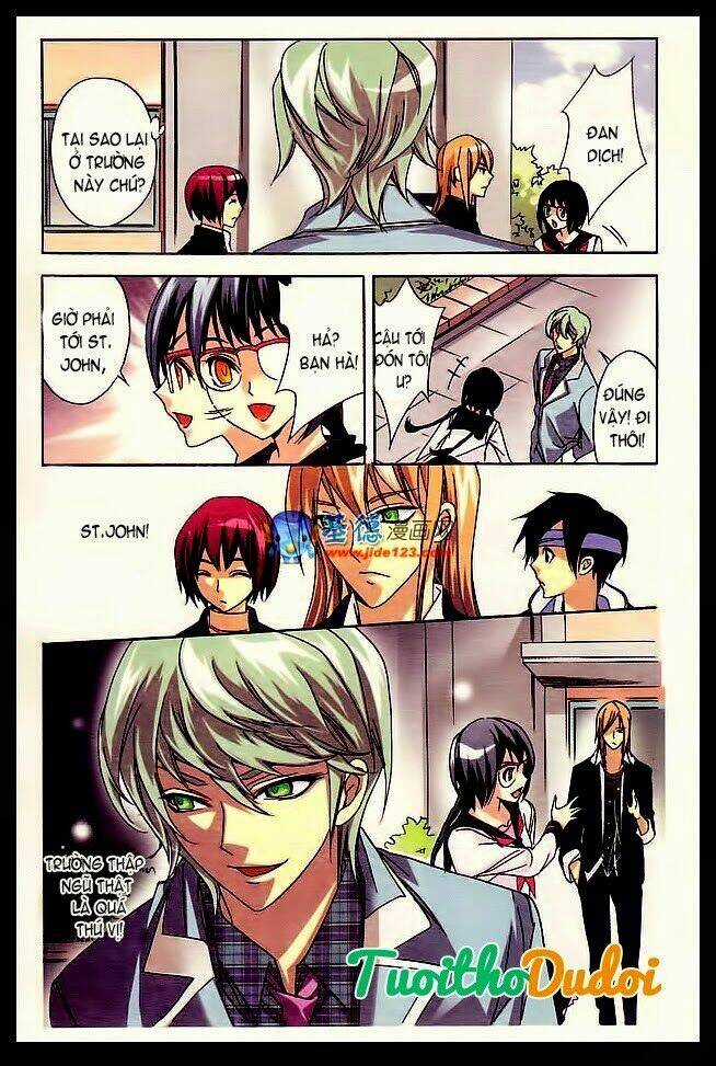 Lớp Trưởng Đại Nhân Chapter 44 trang 4