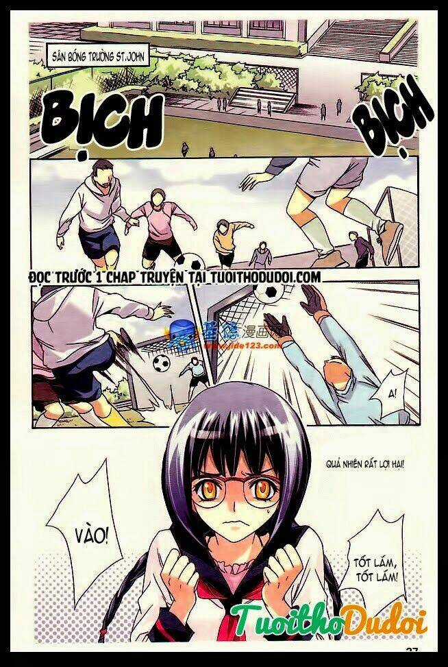 Lớp Trưởng Đại Nhân Chapter 44 trang 5