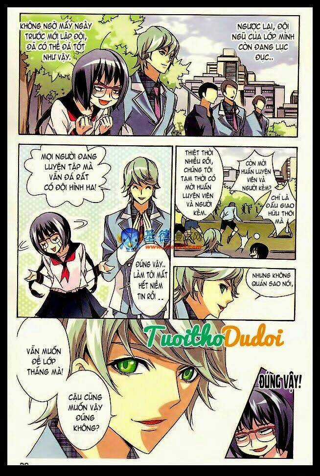 Lớp Trưởng Đại Nhân Chapter 44 trang 6