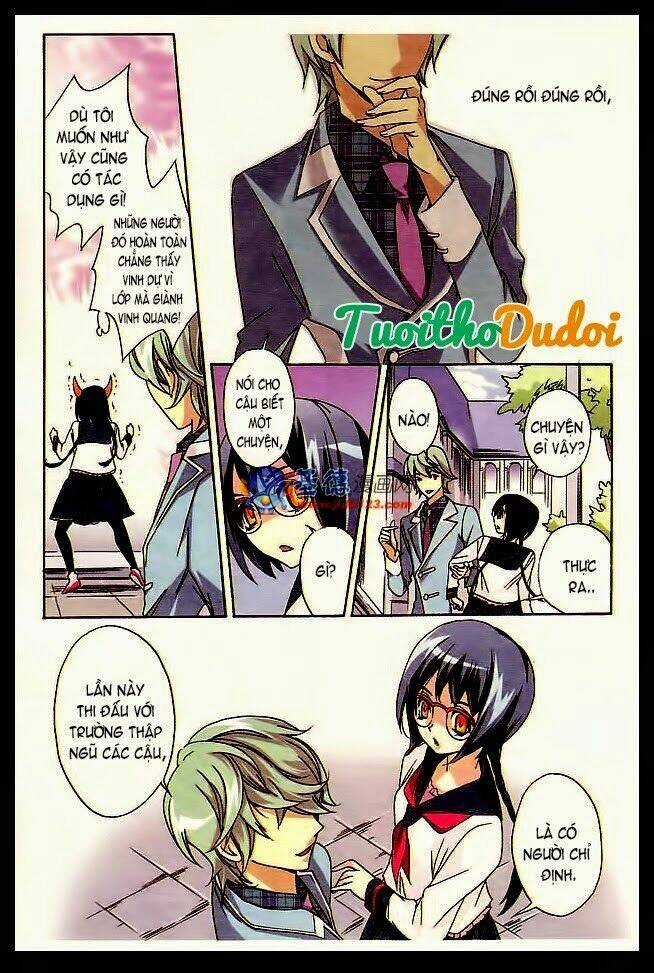 Lớp Trưởng Đại Nhân Chapter 44 trang 7