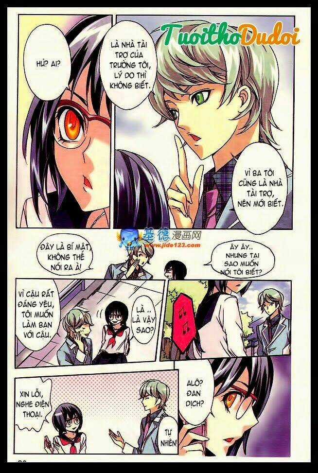 Lớp Trưởng Đại Nhân Chapter 44 trang 8