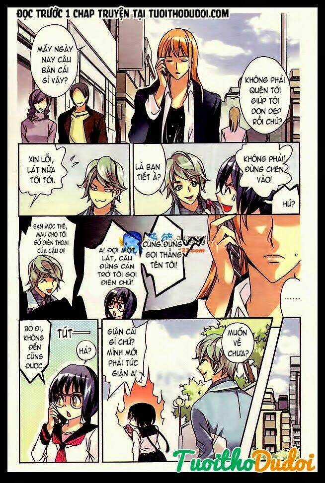 Lớp Trưởng Đại Nhân Chapter 44 trang 9