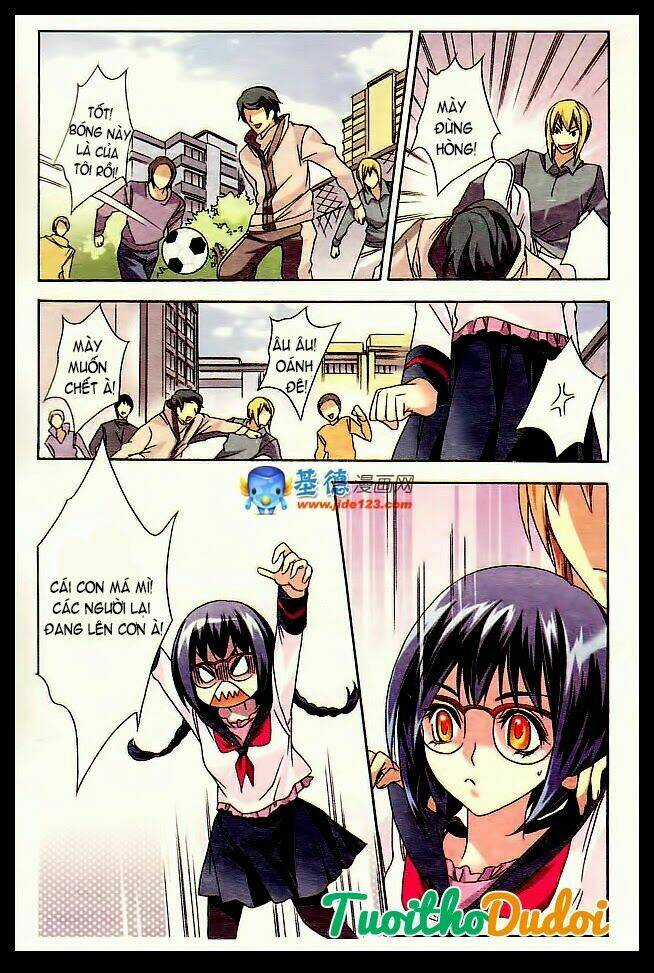 Lớp Trưởng Đại Nhân Chapter 45 trang 11