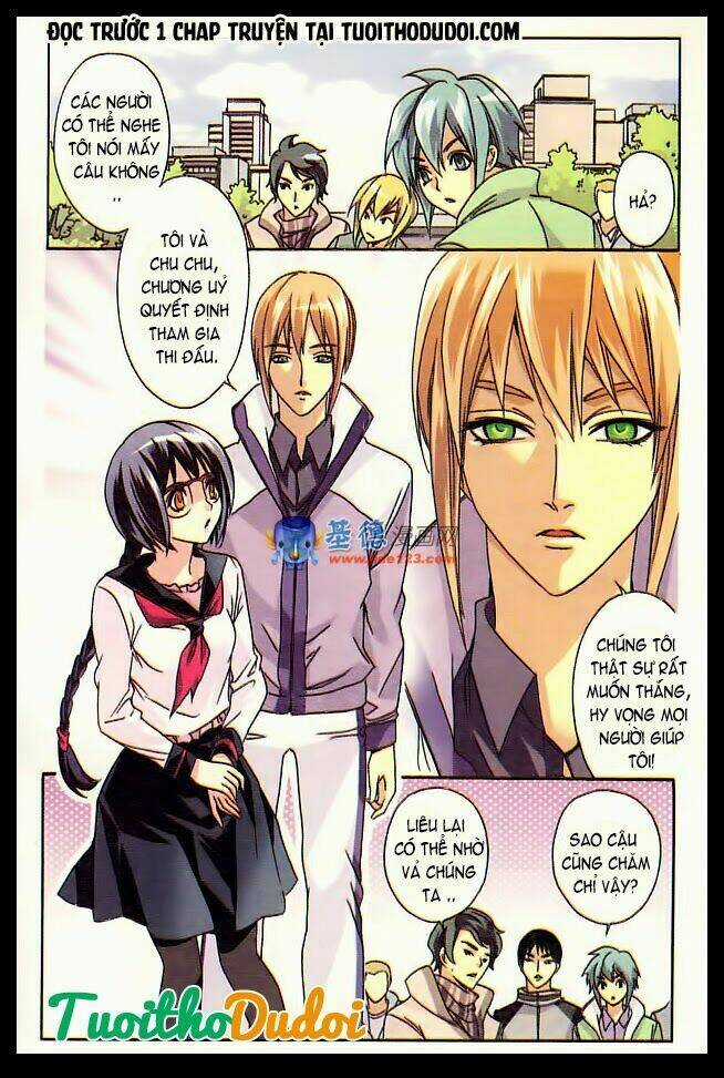 Lớp Trưởng Đại Nhân Chapter 45 trang 12