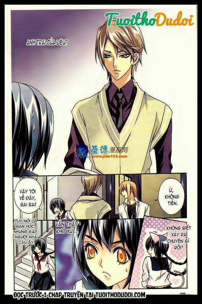 Lớp Trưởng Đại Nhân Chapter 45 trang 2