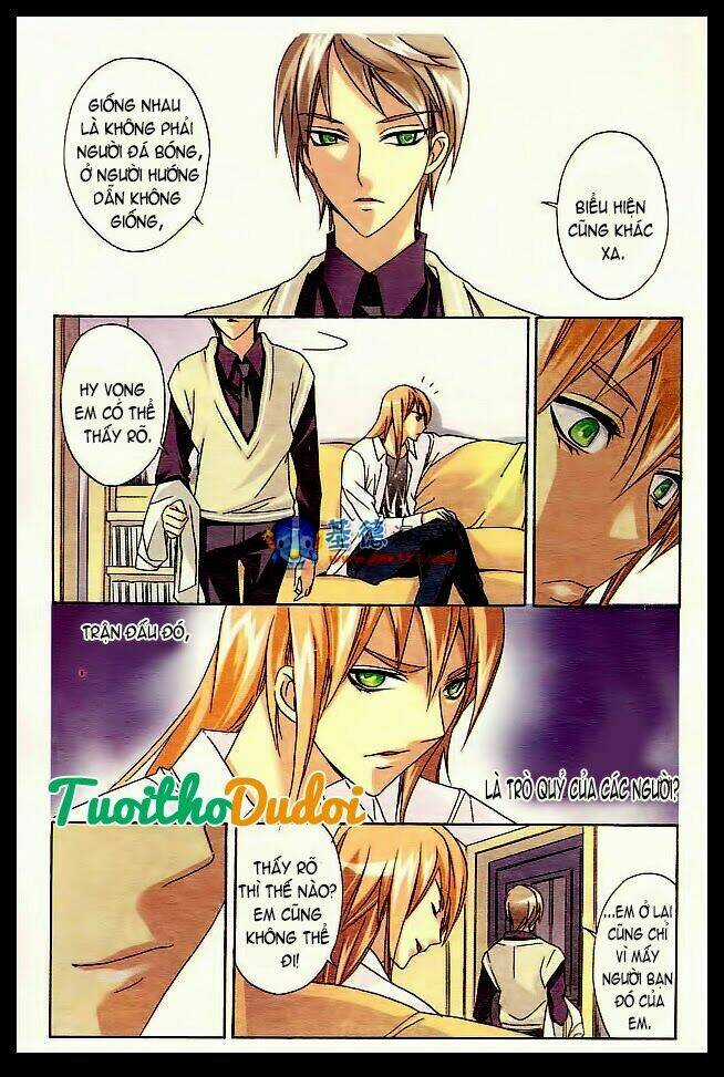 Lớp Trưởng Đại Nhân Chapter 45 trang 4