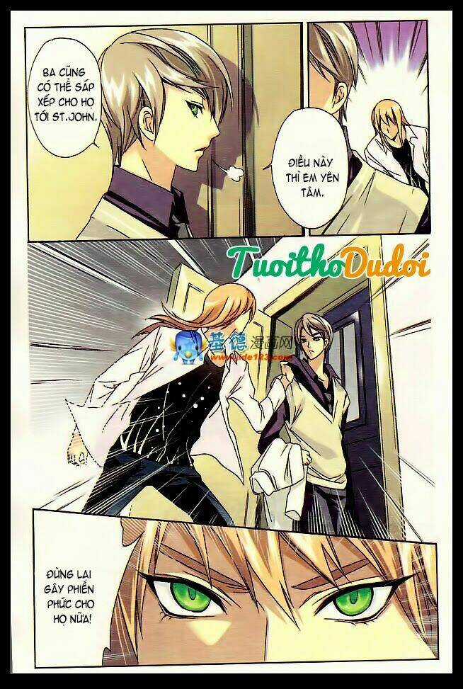 Lớp Trưởng Đại Nhân Chapter 45 trang 5