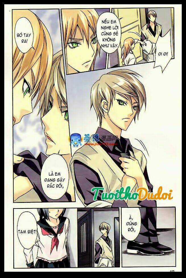 Lớp Trưởng Đại Nhân Chapter 45 trang 6