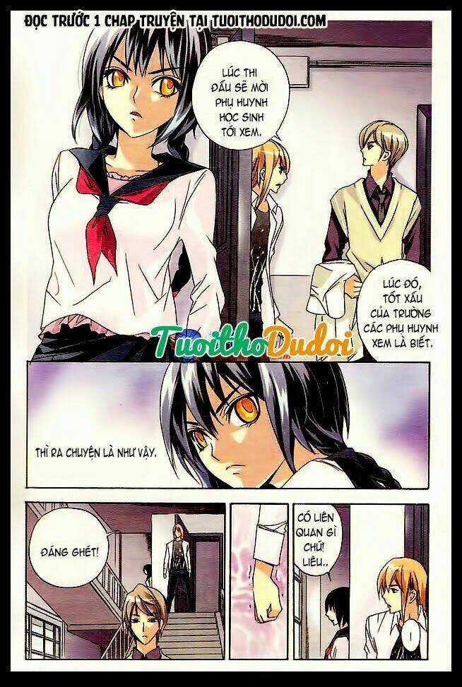 Lớp Trưởng Đại Nhân Chapter 45 trang 7