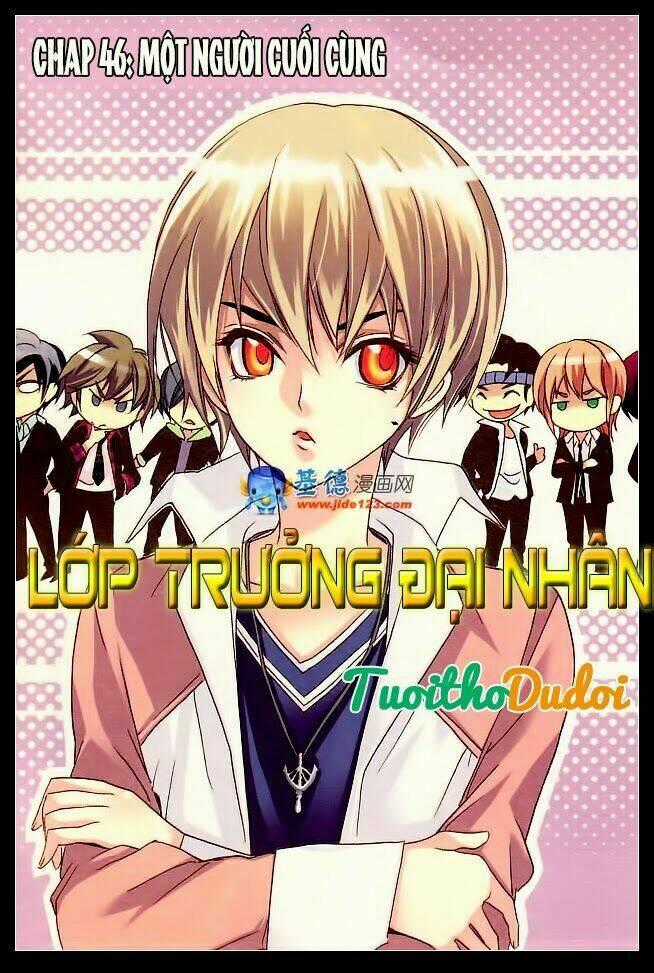Lớp Trưởng Đại Nhân Chapter 46 trang 1