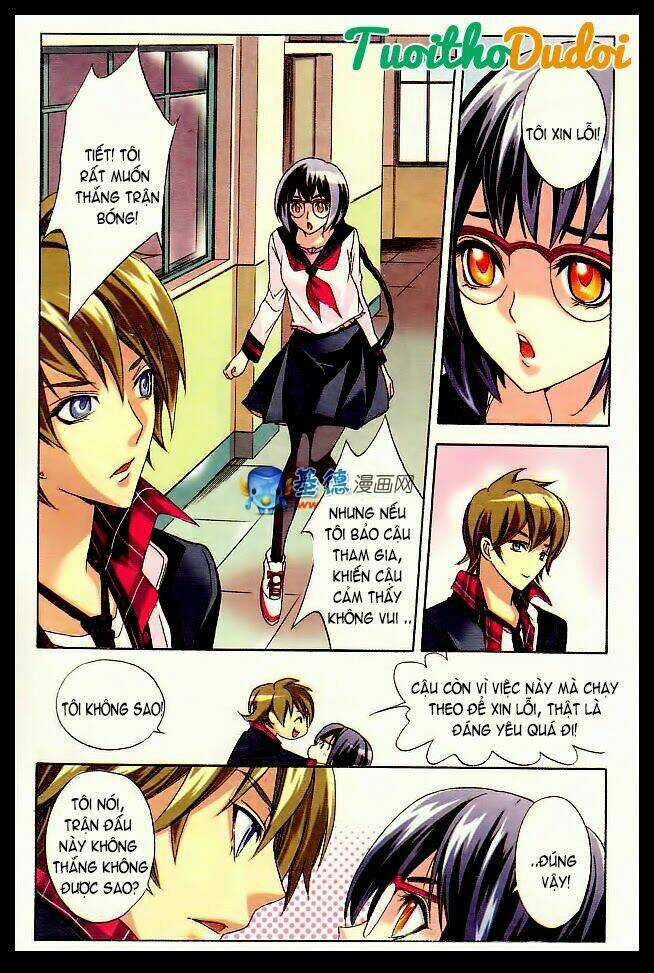 Lớp Trưởng Đại Nhân Chapter 46 trang 11