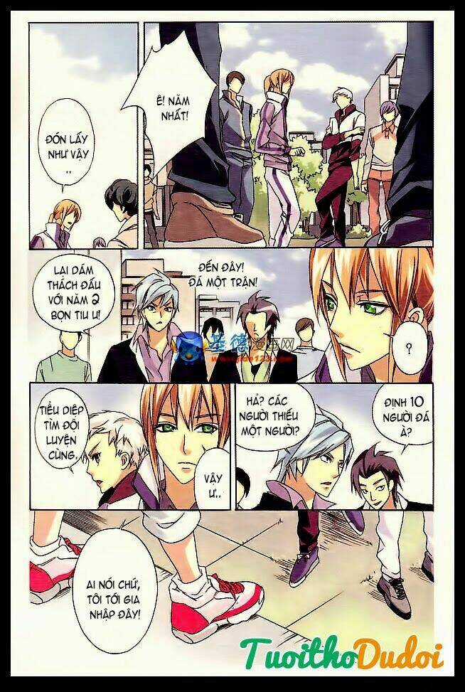 Lớp Trưởng Đại Nhân Chapter 46 trang 13