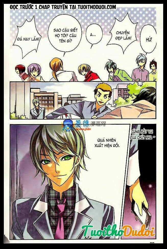 Lớp Trưởng Đại Nhân Chapter 46 trang 16