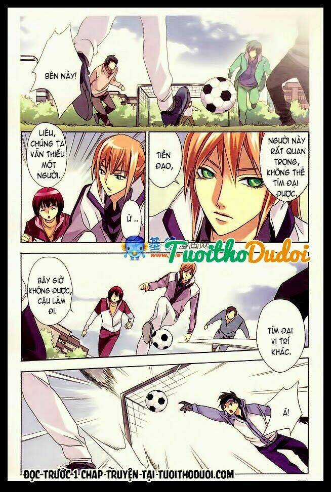 Lớp Trưởng Đại Nhân Chapter 46 trang 2