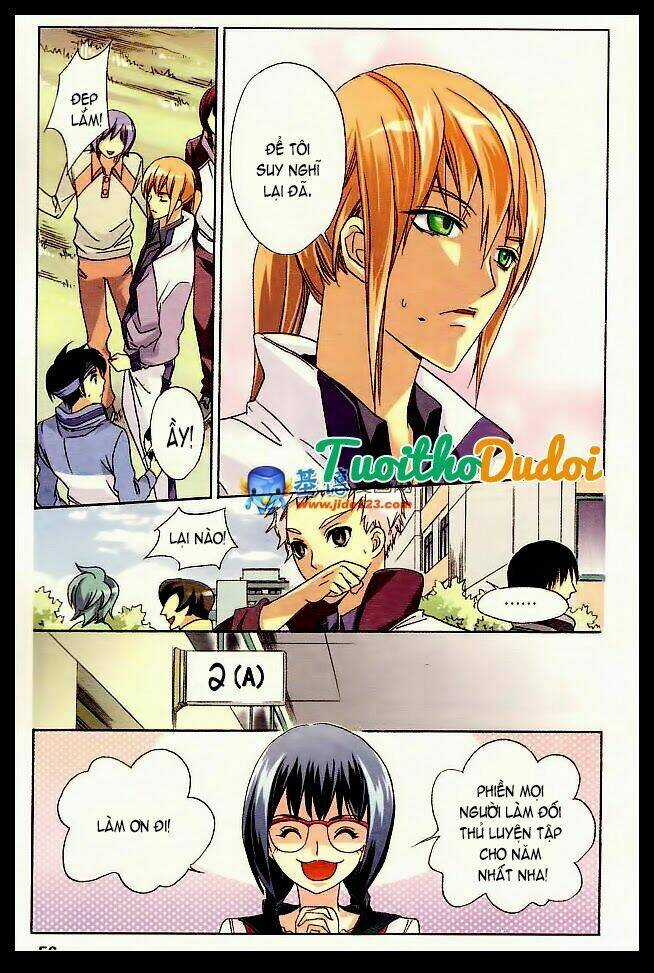 Lớp Trưởng Đại Nhân Chapter 46 trang 3