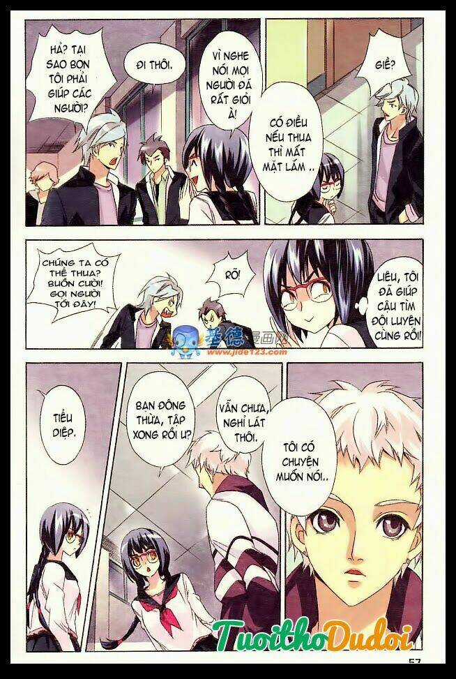 Lớp Trưởng Đại Nhân Chapter 46 trang 4