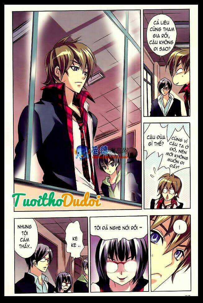 Lớp Trưởng Đại Nhân Chapter 46 trang 6