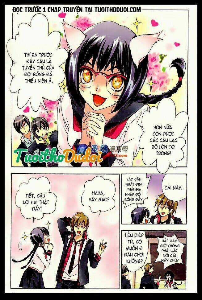 Lớp Trưởng Đại Nhân Chapter 46 trang 7