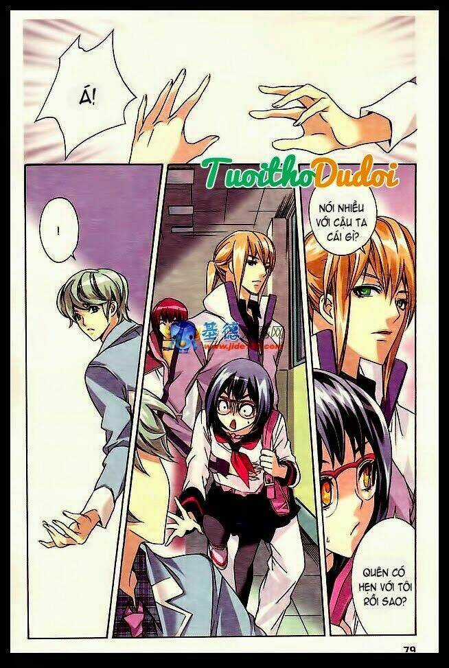 Lớp Trưởng Đại Nhân Chapter 47 trang 10