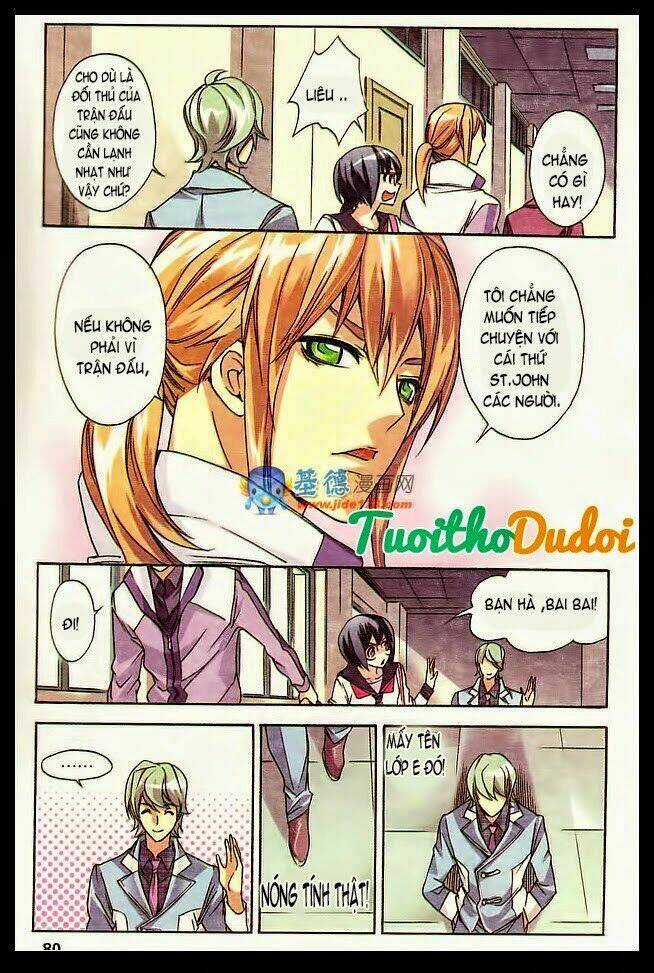 Lớp Trưởng Đại Nhân Chapter 47 trang 11