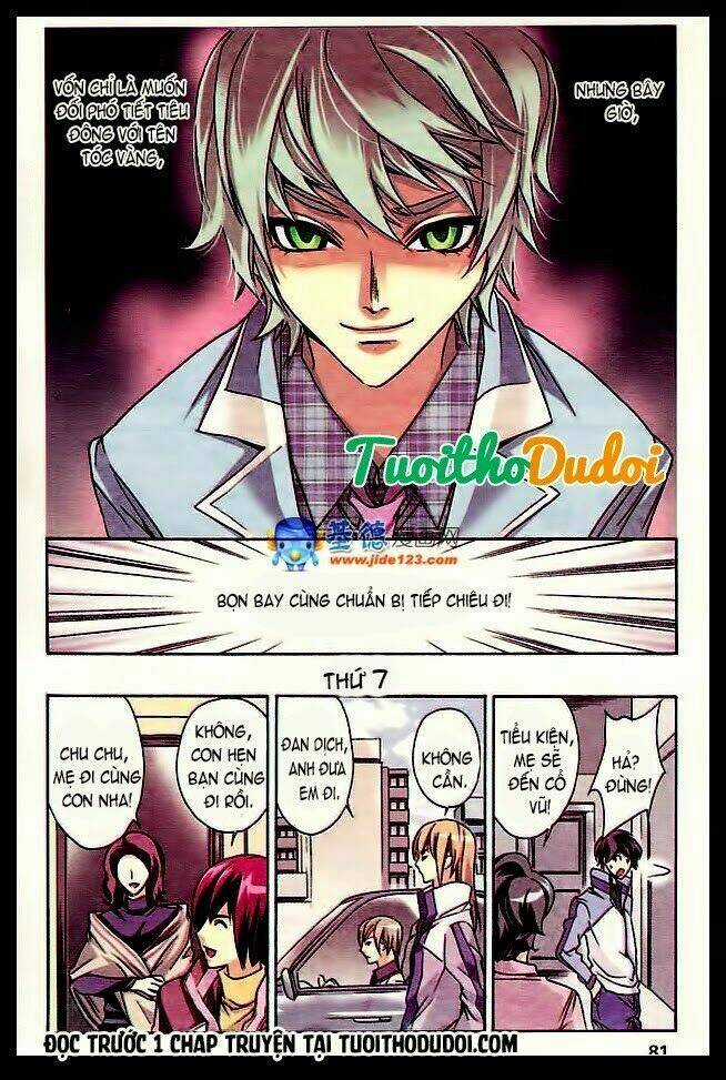 Lớp Trưởng Đại Nhân Chapter 47 trang 12